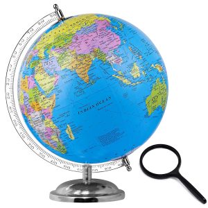 Geography & Surveying