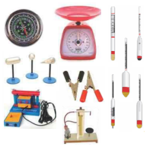 Physics Equipments